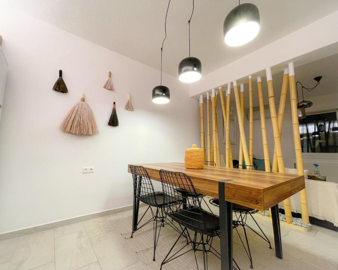 Mykonos Dot Apartments Áno Merá Kültér fotó