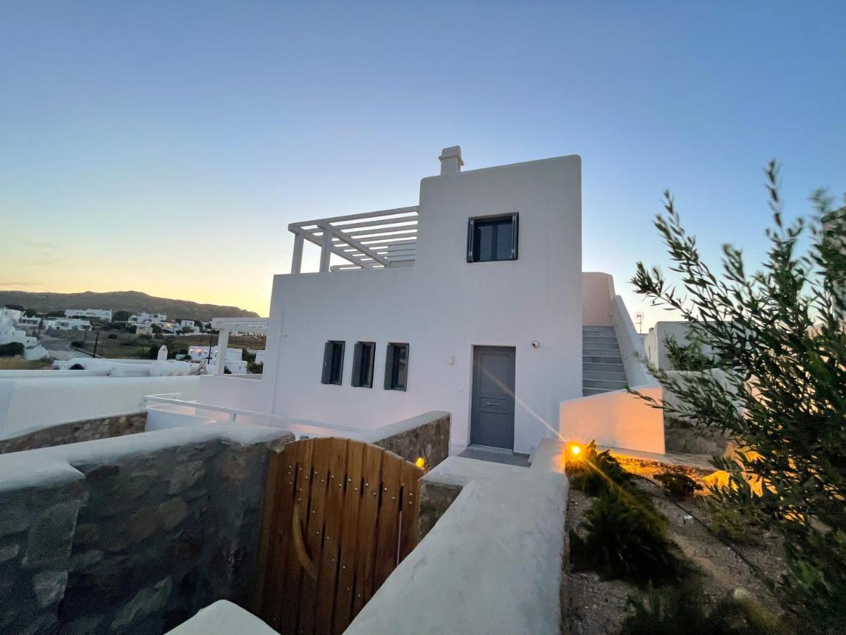 Mykonos Dot Apartments Áno Merá Kültér fotó
