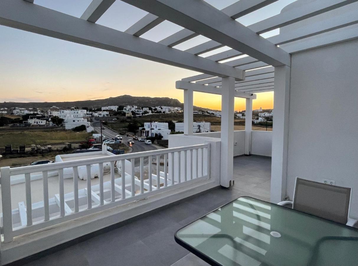 Mykonos Dot Apartments Áno Merá Kültér fotó
