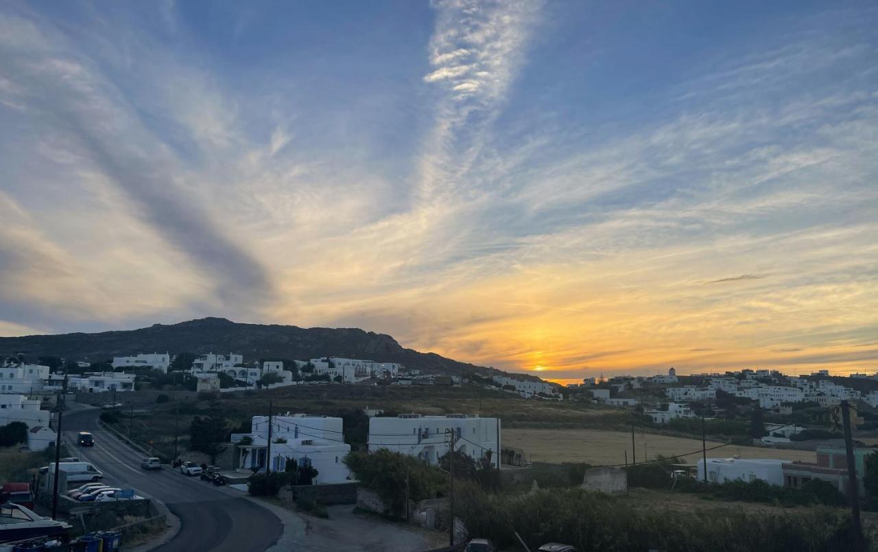 Mykonos Dot Apartments Áno Merá Kültér fotó