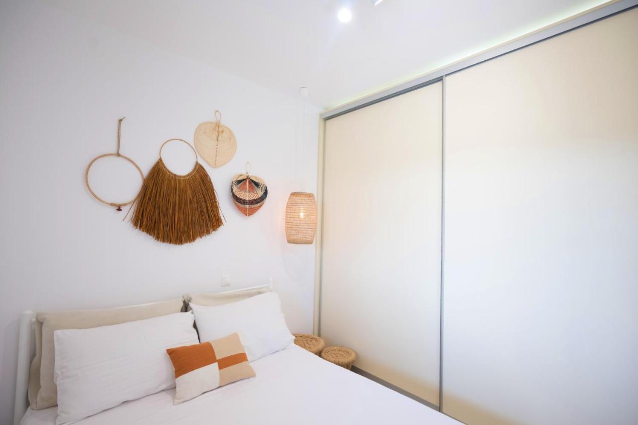 Mykonos Dot Apartments Áno Merá Kültér fotó