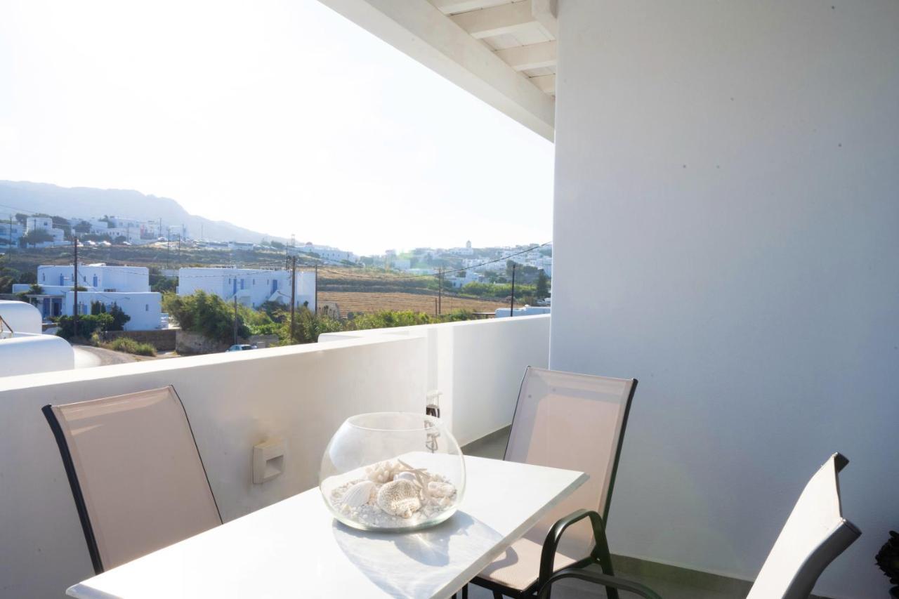 Mykonos Dot Apartments Áno Merá Kültér fotó