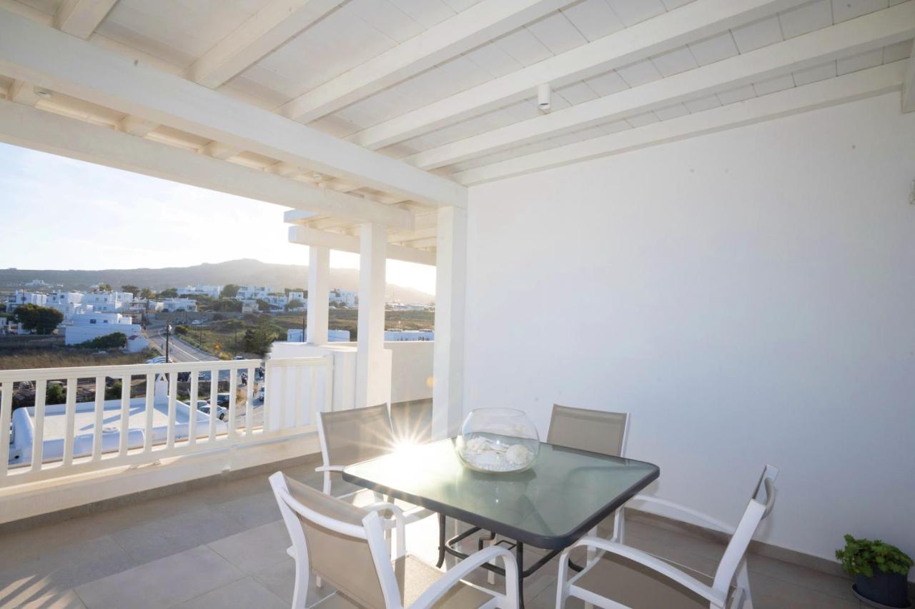 Mykonos Dot Apartments Áno Merá Kültér fotó