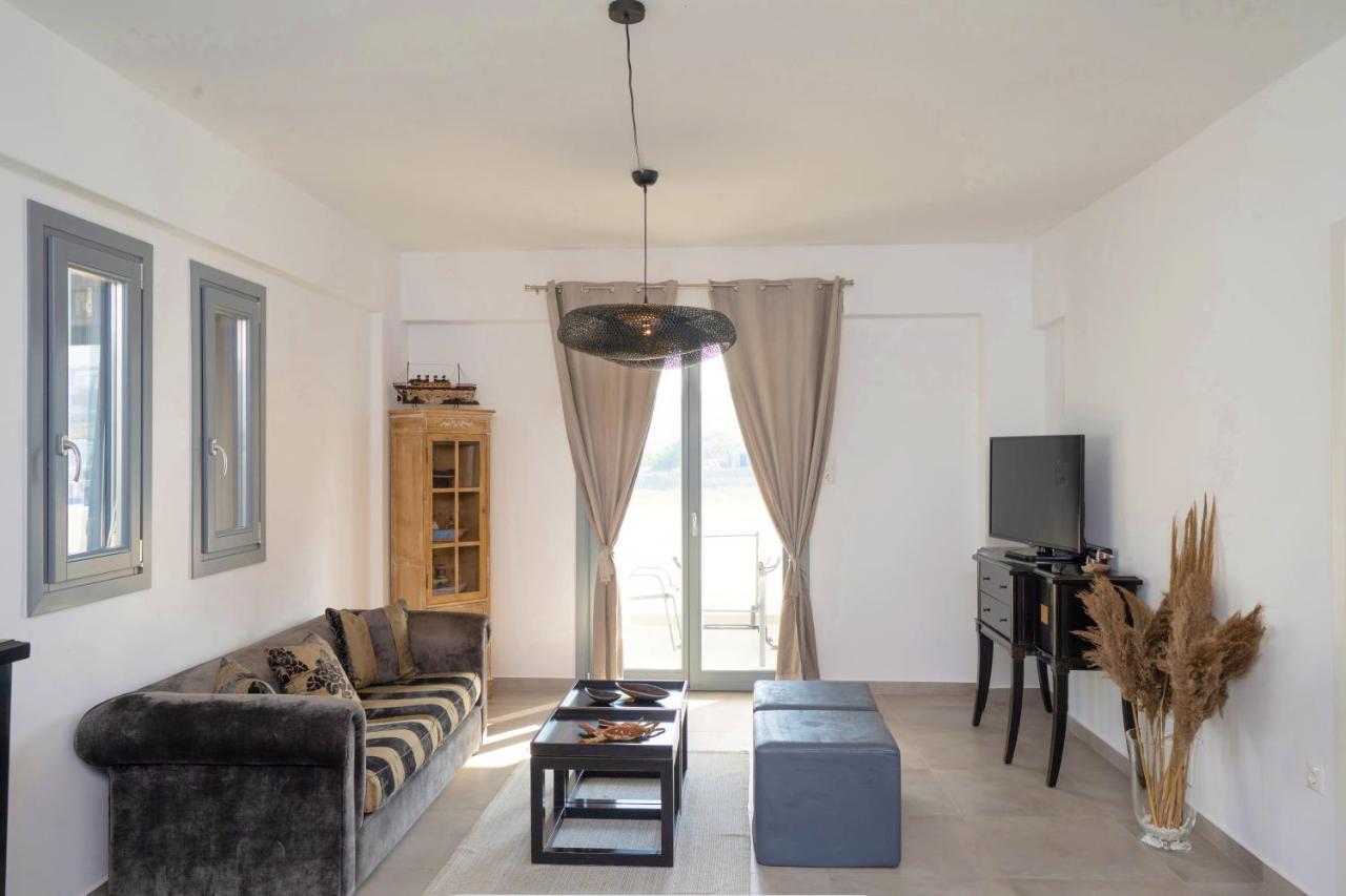 Mykonos Dot Apartments Áno Merá Kültér fotó