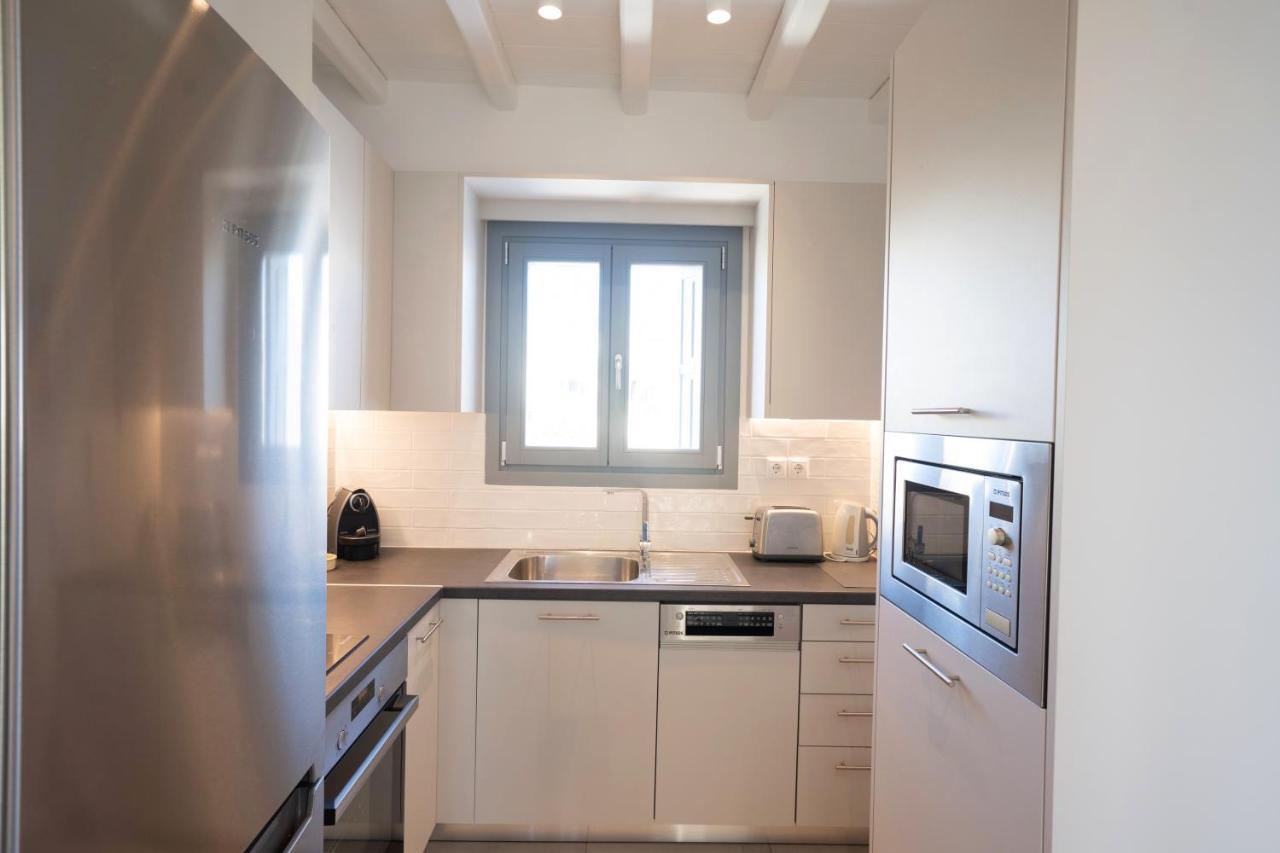Mykonos Dot Apartments Áno Merá Kültér fotó